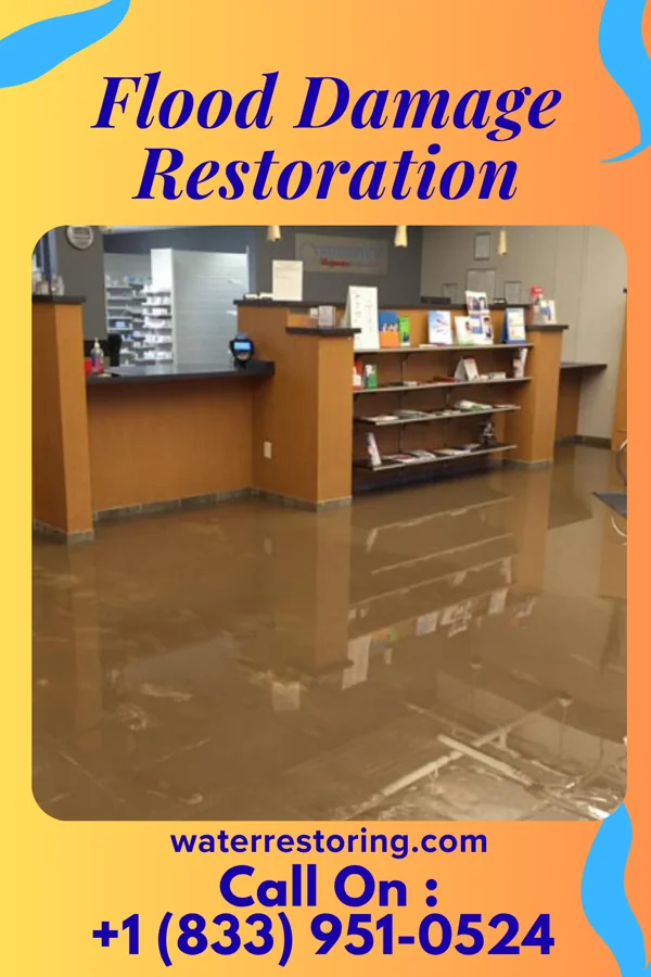 Flood Damage Restoration in Lester, WV